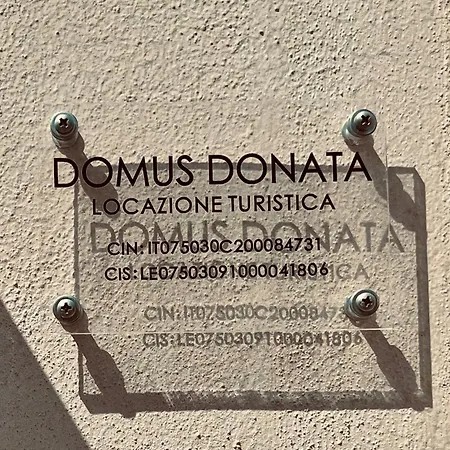 Domus Donata