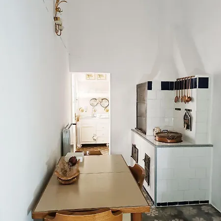 Vakantiehuis Domus Donata *