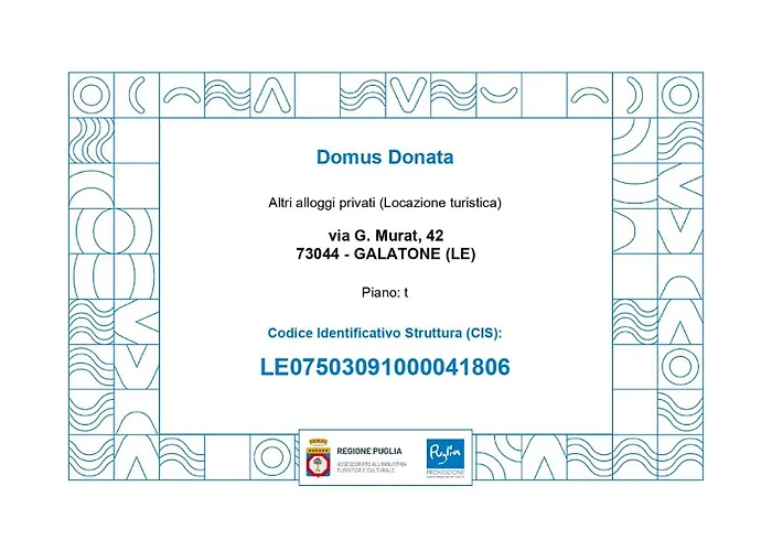 Tatil Evi Domus Donata *